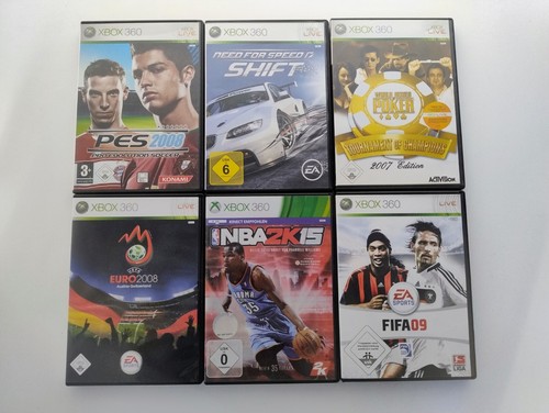 Xbox 360 spiele - 360,