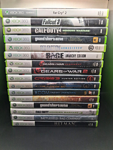 Microsoft xbox 360 usk - microsoft,