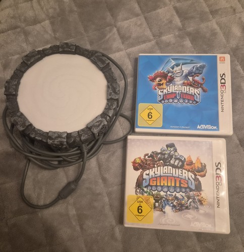Skylanders bundle nintendo - skylanders,