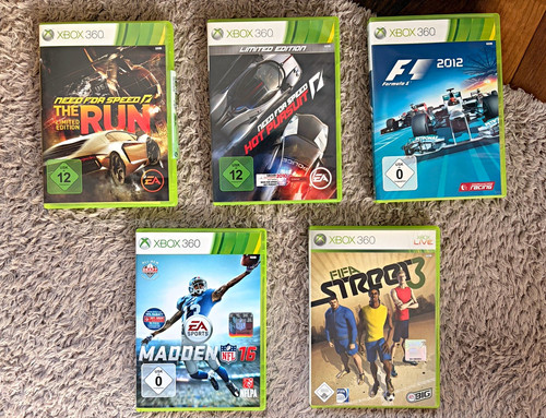 Xbox 360 spielebundle - xbox,
