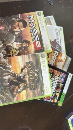 Xbox 360 spielesammlung - spielesammlung, bundle