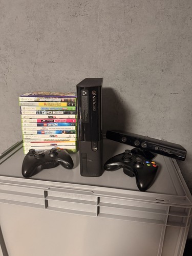 Xbox 360 500 kinect 2 - gb,