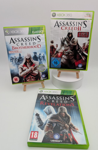 Assassins creed spiele - creed, 3