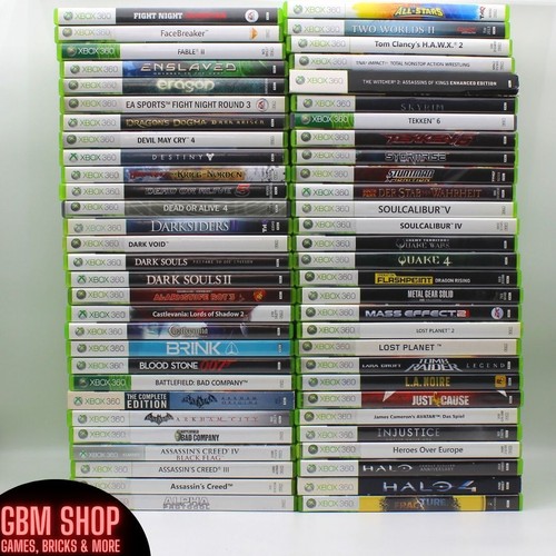 Xbox 360 spiele usk 16 - xbox, |