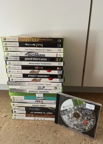 Microsoft xbox 360 spiele - microsoft,