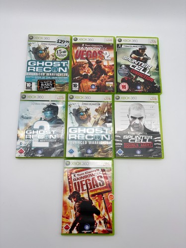 Tom clancys bundle spiele - tom,