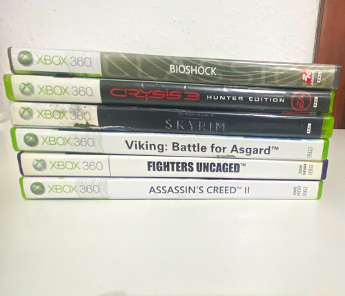 Xbox 360 spiele - 360,