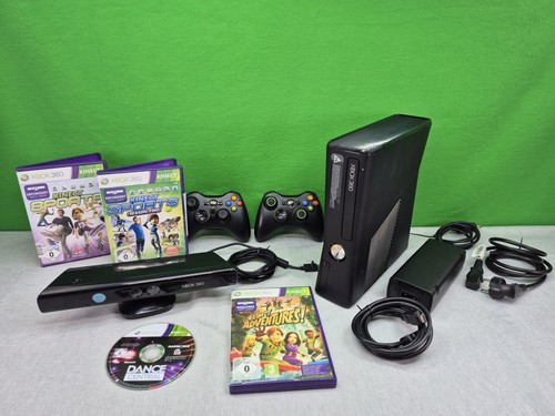 Microsoft xbox 360 slim - microsoft,