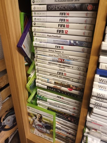 Xbox 360 spiele - x,