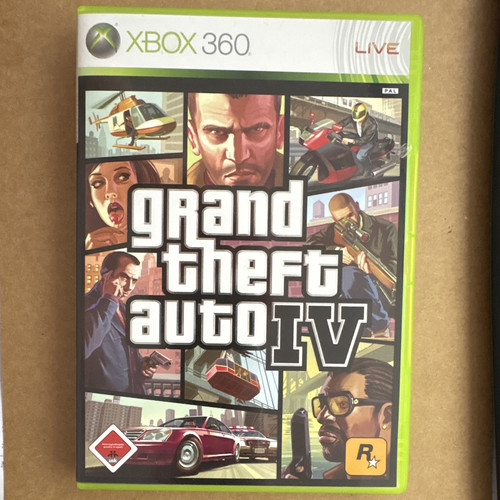 Xbox 360 spiele - spiele, grand