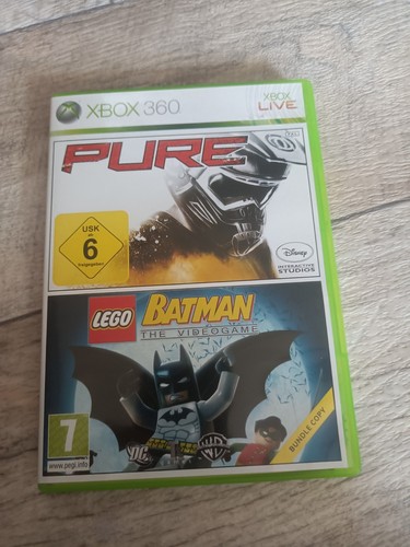Pure lego batman - pure,