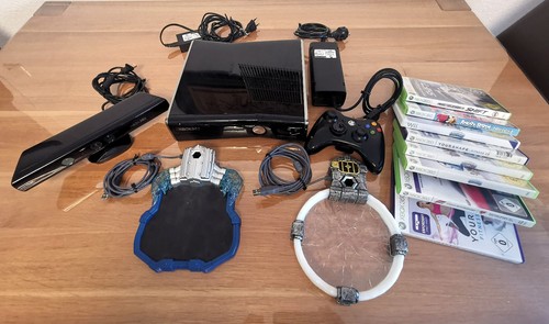 Microsoft xbox 360 - xbox, kinect