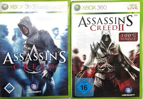 Assassin creed 2 xbox - 1, +