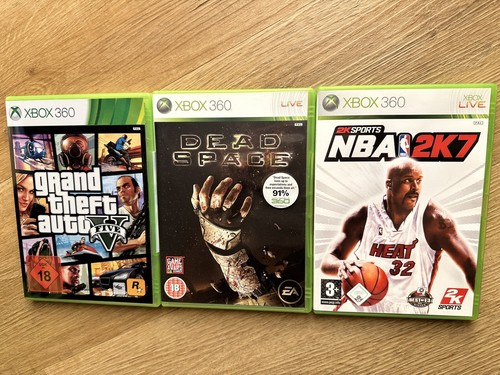 Xbox 360 spiele bundle gta - 360, 5