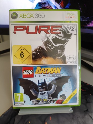 Pure und lego - und, the