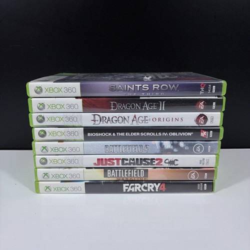 Xbox 360 spiele bundle - 360,