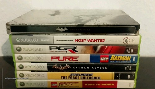 Xbox 360 spiele - xbox,