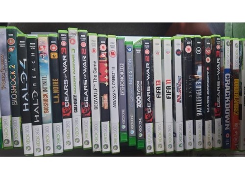Spiele konvolut xbox one - spiele,