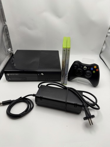 Microsoft xbox 360 500gb - 360, e
