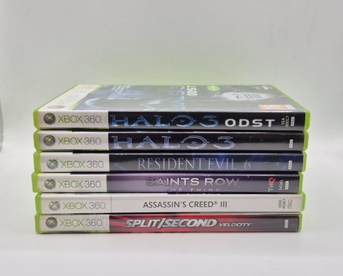 Xbox 360 spiele bundle - spiele,