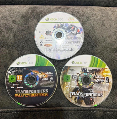 Transformers xbox 360 - xbox,