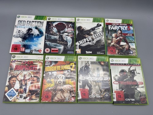 Xbox 360 spiele bundle - bundle, 8