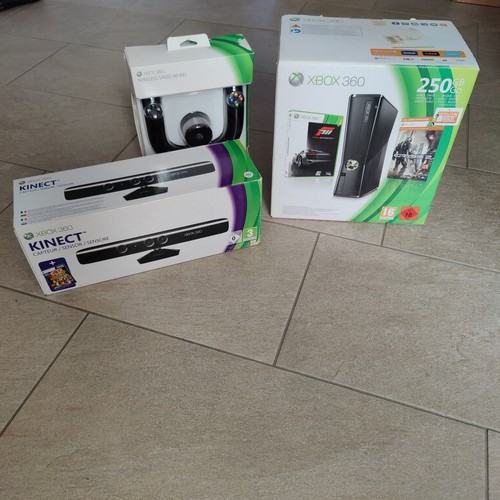 Microsoft xbox 360 konsole - microsoft,