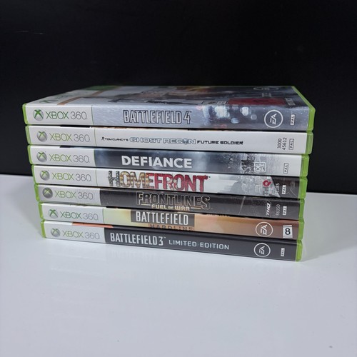 Xbox 360 shooter spiele - 360,