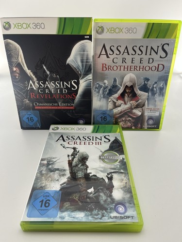 Xbox 360 assassins - 360,