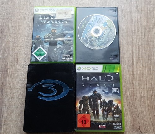 Halo spielesammlung microsoft - halo,
