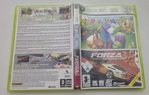 Xbox 360 spiele viva pinata - spiele:,